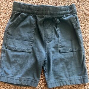 Blue 2T Tea Collection shorts